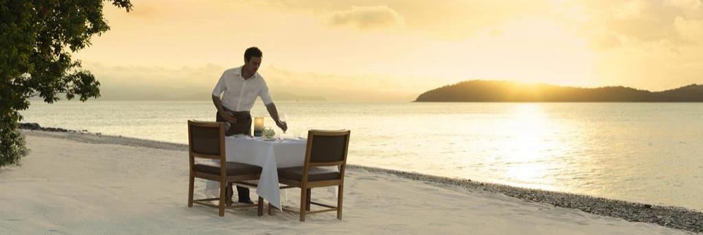 Qualia, Great Barrier Reef luxe hotel deals