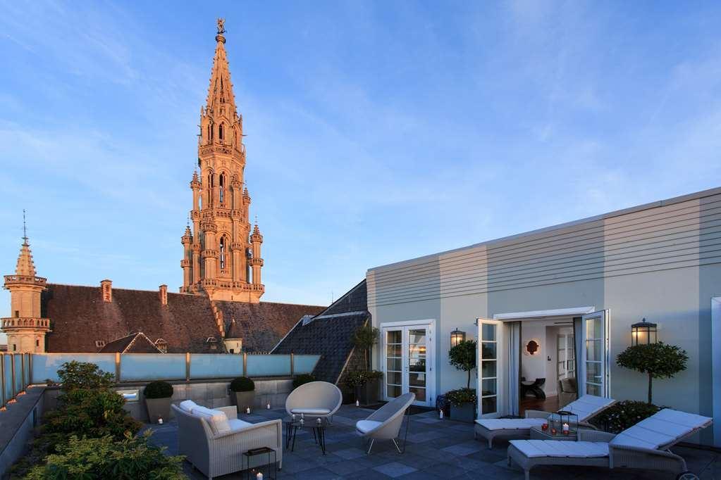Hotel Amigo Brussel luxe hotel deals