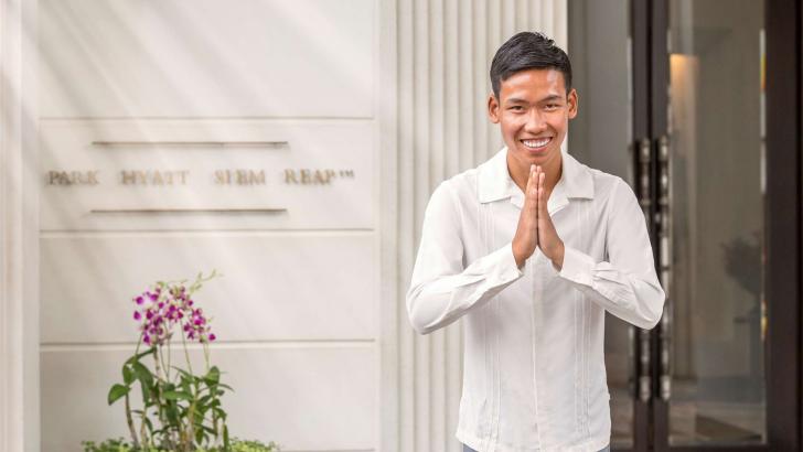 Park Hyatt Siem Reap luxe hotel deals