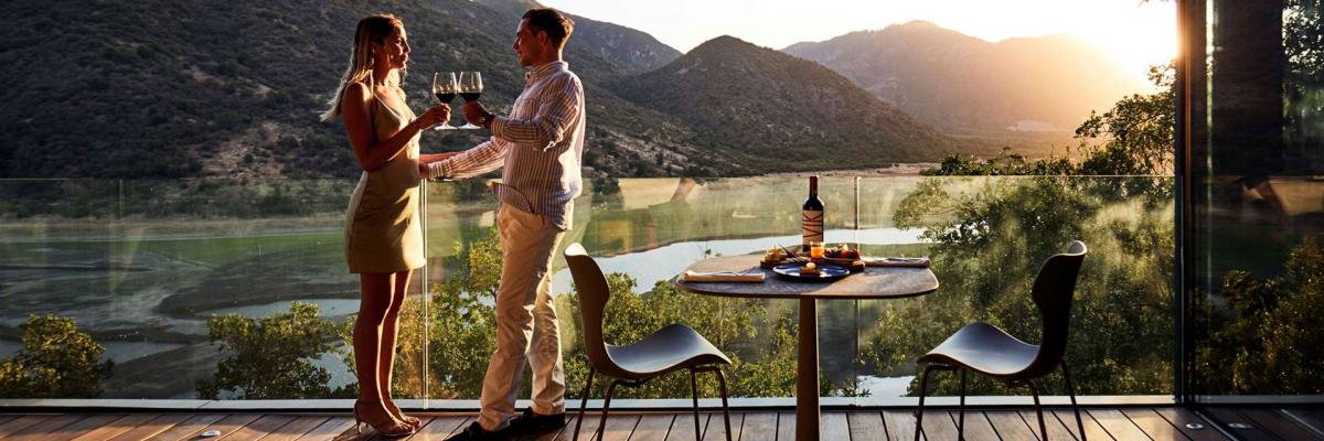 Vik Chile luxe hotel deals