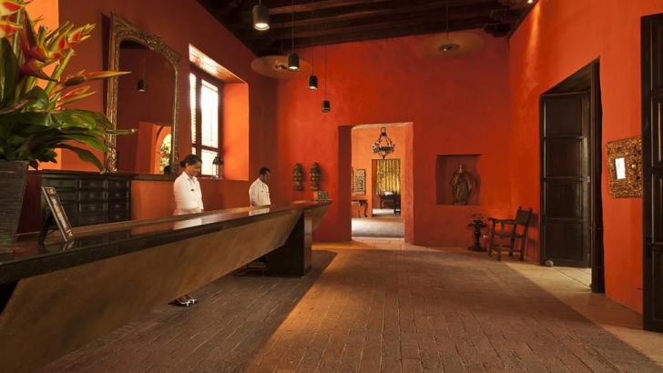 Sofitel Legend Santa Clara Cartagena luxe hotel deals