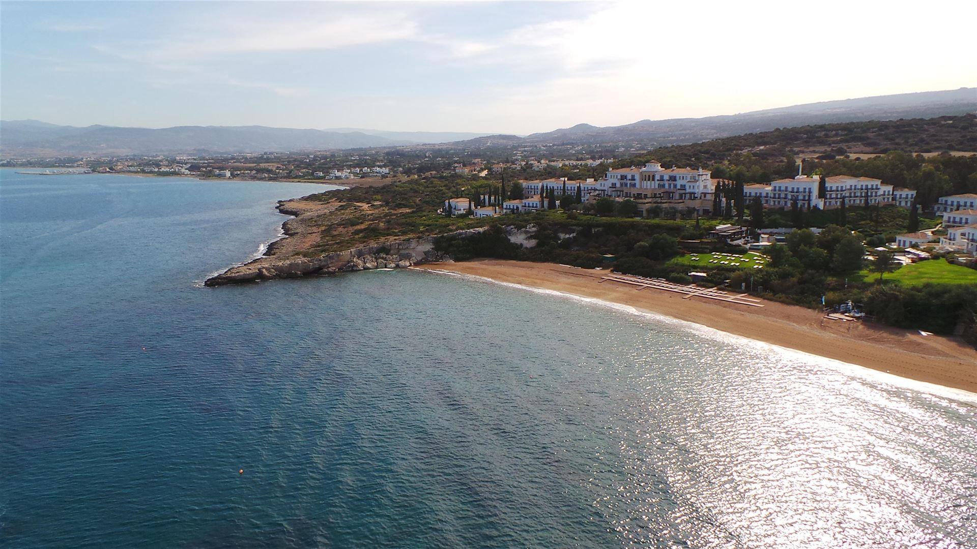 Anassa Cyprus luxe hotel deals