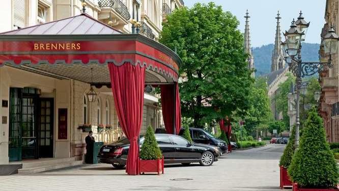 Brenners Park Hotel & Spa Baden-Baden luxe hotel deals