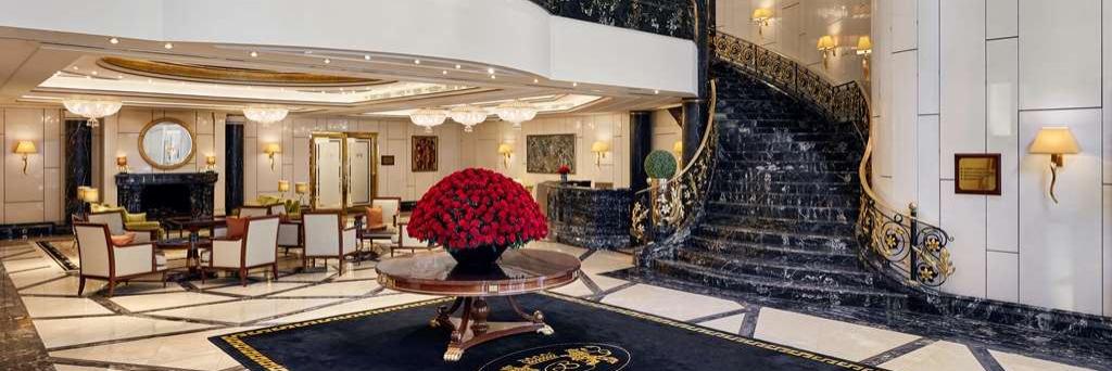 Capella Breidenbacher Hof Duesseldorf luxe hotel deals