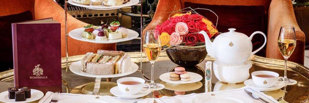 Fairmont Hotel Vier Jahreszeiten Hamburg luxe hotel deals