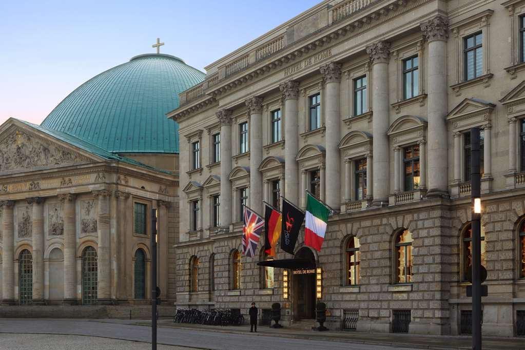 Hotel de Rome, a Rocco Forte Hotel luxe hotel deals