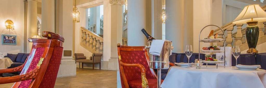 Hotel Taschenbergpalais Kempinski Dresden luxe hotel deals