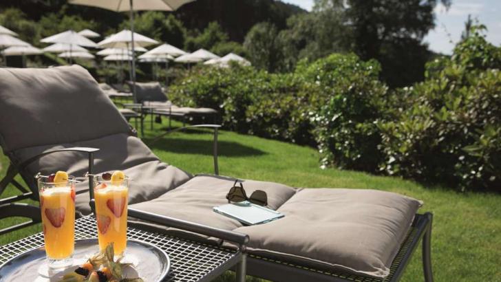 Hotel Traube Tonbach luxe hotel deals