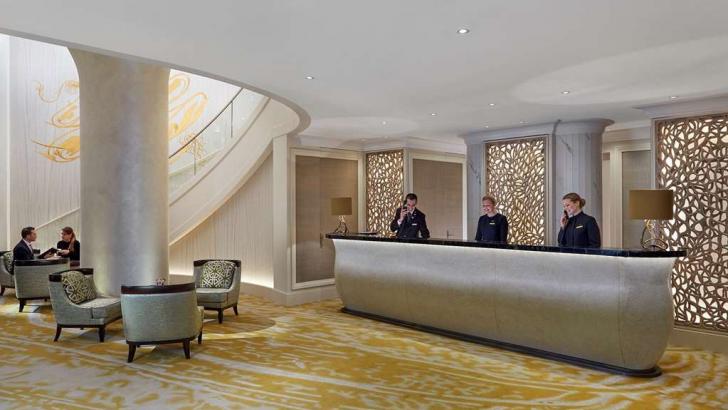 Hotel Vier Jahreszeiten Kempinski Muenchen luxe hotel deals