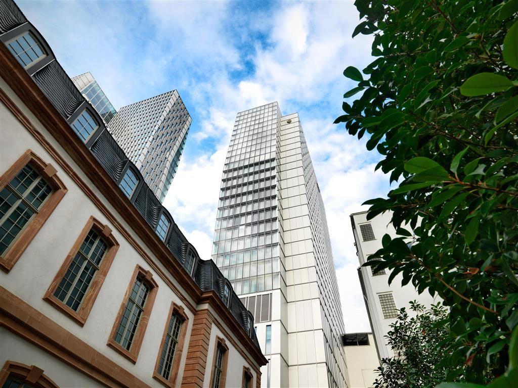 Jumeirah Frankfurt luxe hotel deals