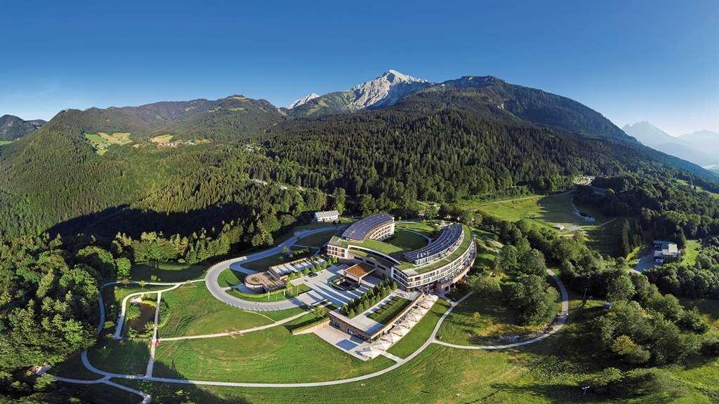 Kempinski Berchtesgaden luxe hotel deals