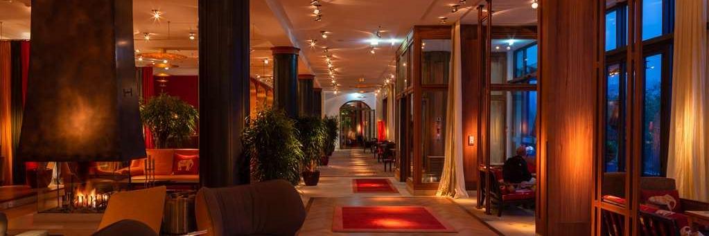Schloss Elmau Luxury Spa, Retreat and Cultural Hideaway luxe hotel deals