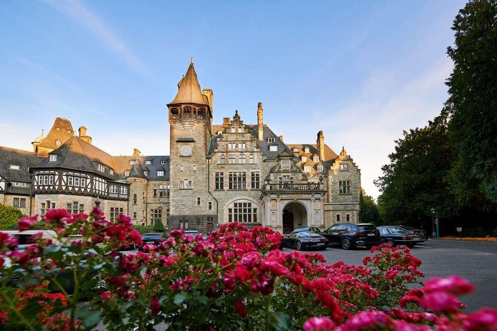 Schlosshotel Kronberg luxe hotel deals