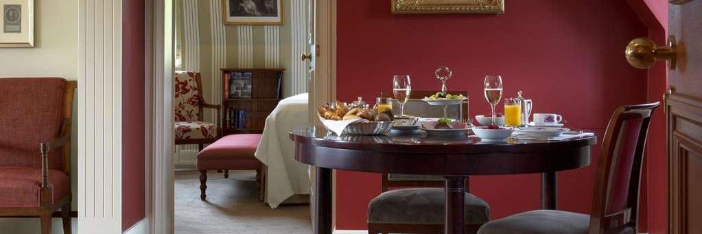 Schlosshotel Kronberg luxe hotel deals