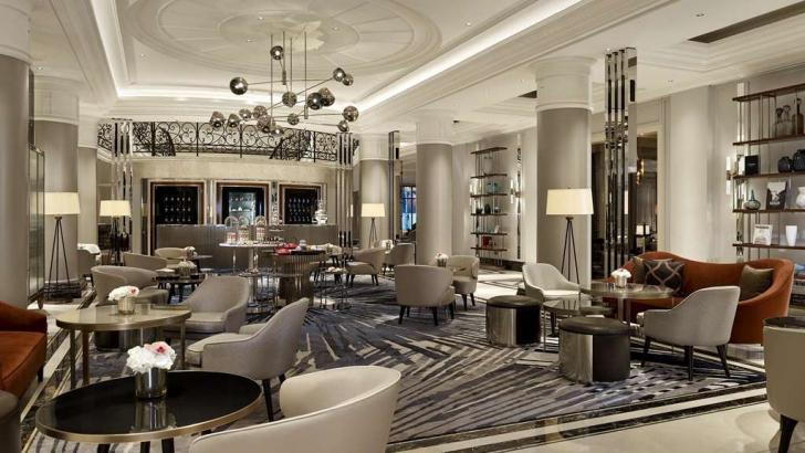The Ritz-Carlton, Berlin luxe hotel deals
