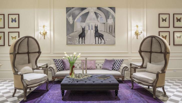 Hotel del Parque Ecuador luxe hotel deals