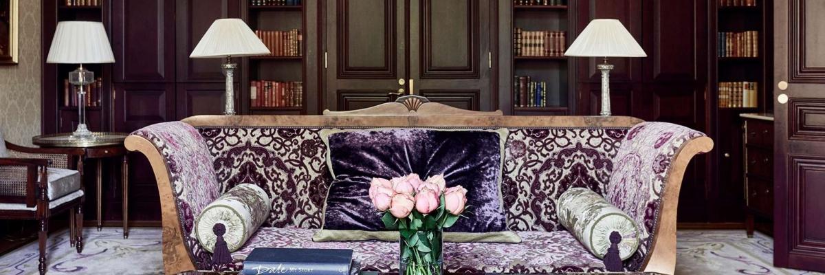 Hotel Kamp Finland luxe hotel deals