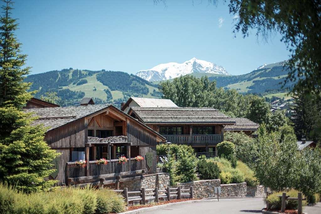 Alpaga Megeve luxe hotel deals