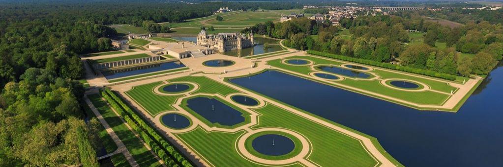 Auberge du Jeu de Paume, Chantilly, Relais & Chateaux luxe hotel deals