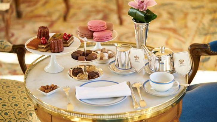 Chateau d'Audrieu luxe hotel deals