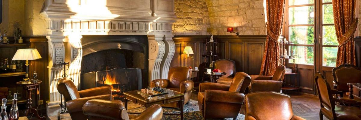 Chateau de Mirambeau luxe hotel deals