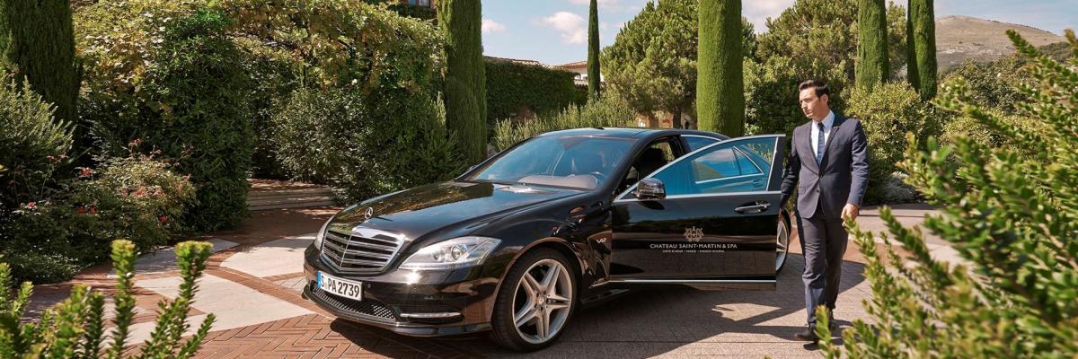 Chateau Saint Martin & Spa luxe hotel deals