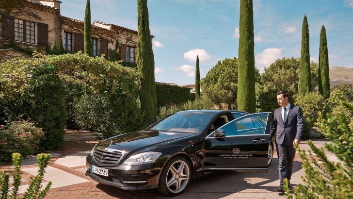 Chateau Saint Martin & Spa luxe hotel deals