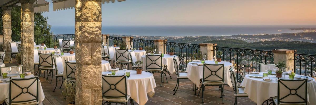 Chateau Saint Martin & Spa luxe hotel deals
