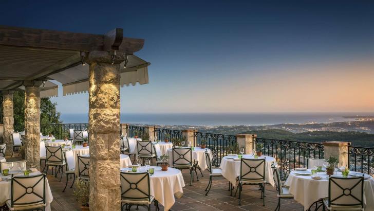 Chateau Saint Martin & Spa luxe hotel deals