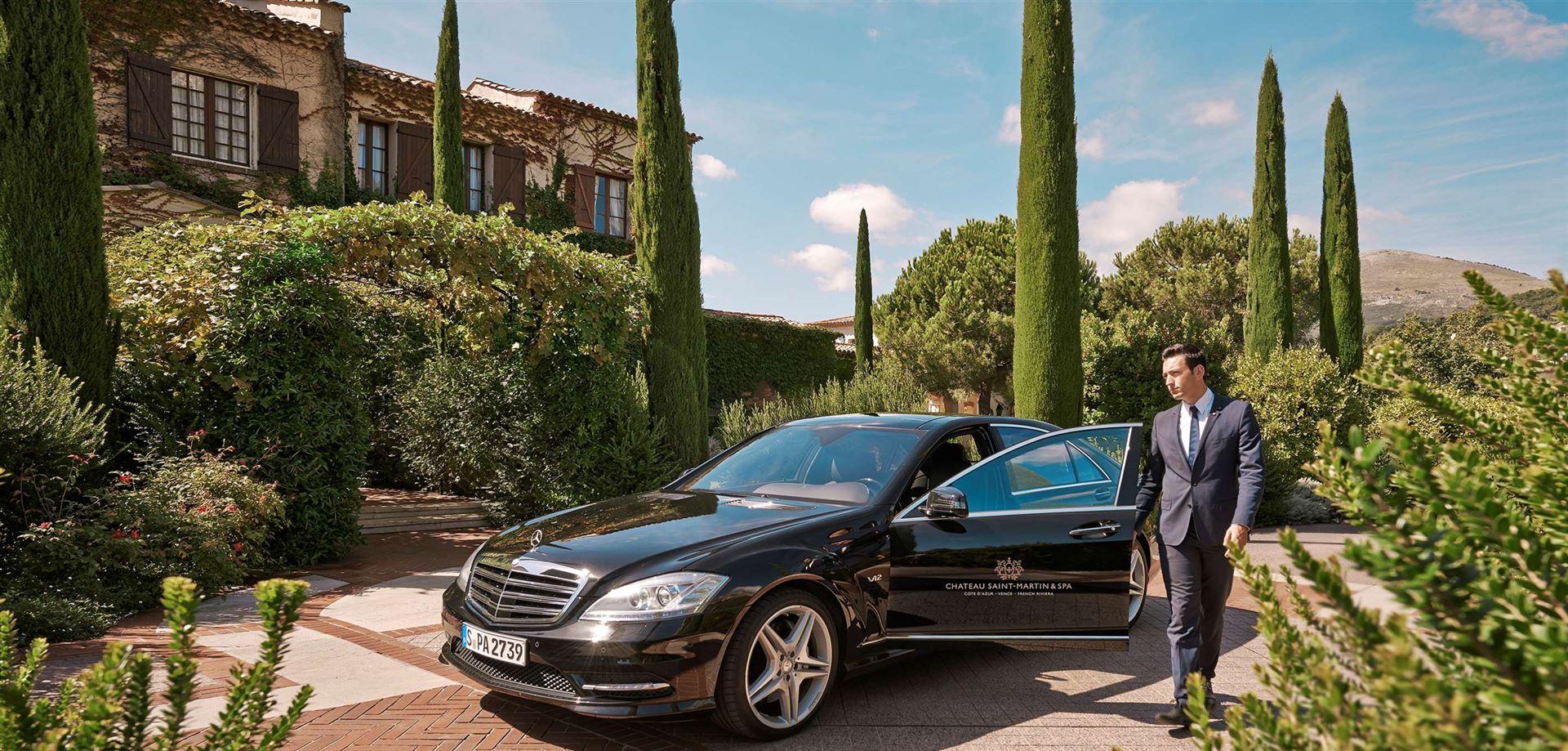 Chateau Saint-Martin & Spa, Oetker Collection luxe hotel deals