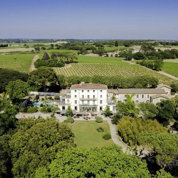 Domaine de Verchant luxe hotel deals