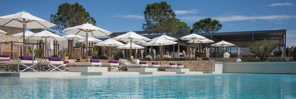 Domaine de Verchant luxe hotel deals