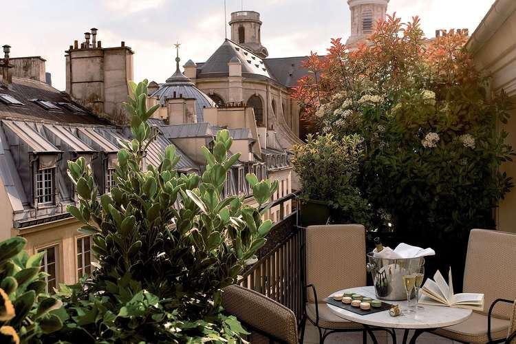 Esprit Saint Germain luxe hotel deals