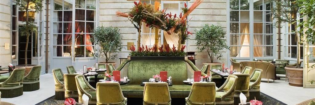 Facade Grand Hotel de Bordeaux luxe hotel deals
