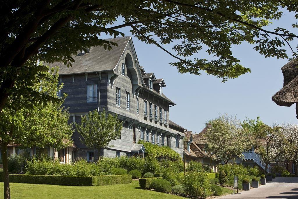Ferme Saint Simeon luxe hotel deals