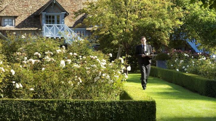 Ferme Saint Simeon luxe hotel deals