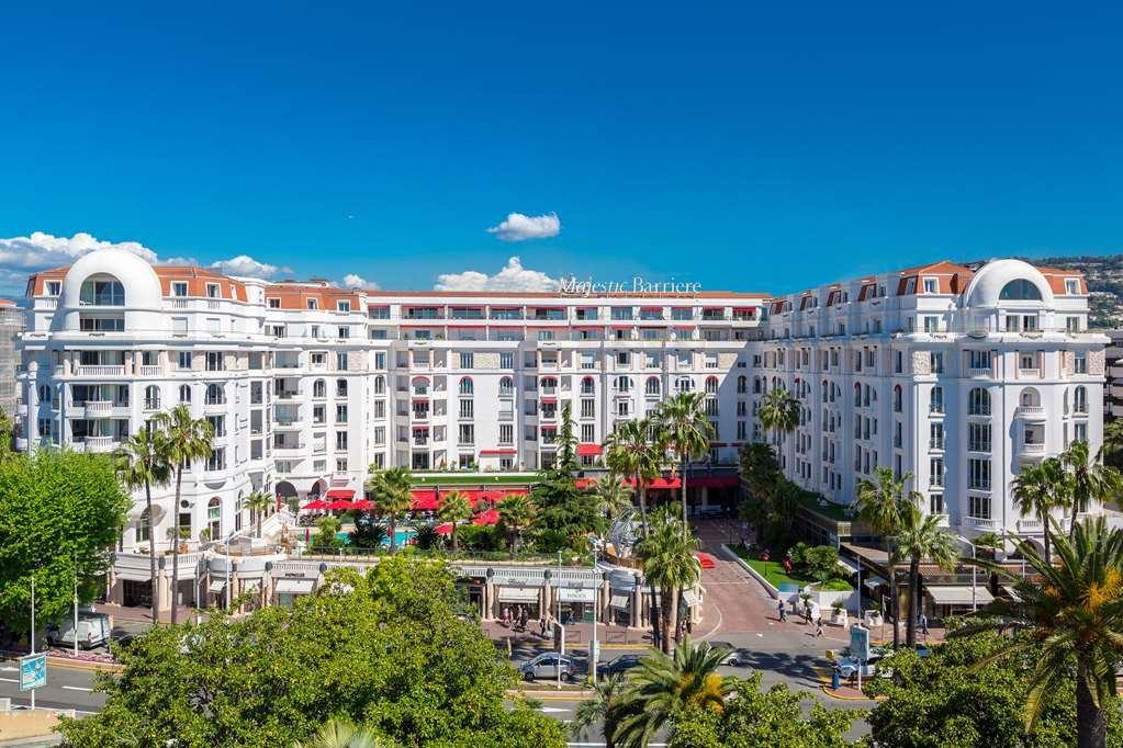 Hotel Barriere Le Majestic luxe hotel deals