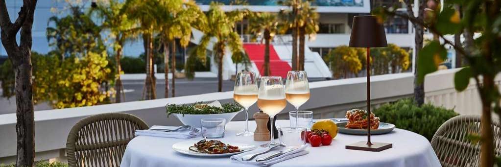 Hotel Barriere Le Majestic luxe hotel deals