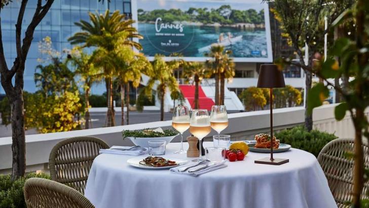 Hotel Barriere Le Majestic luxe hotel deals