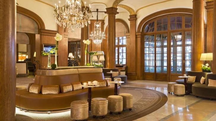 Hotel Barriere Le Normandy Deauville luxe hotel deals
