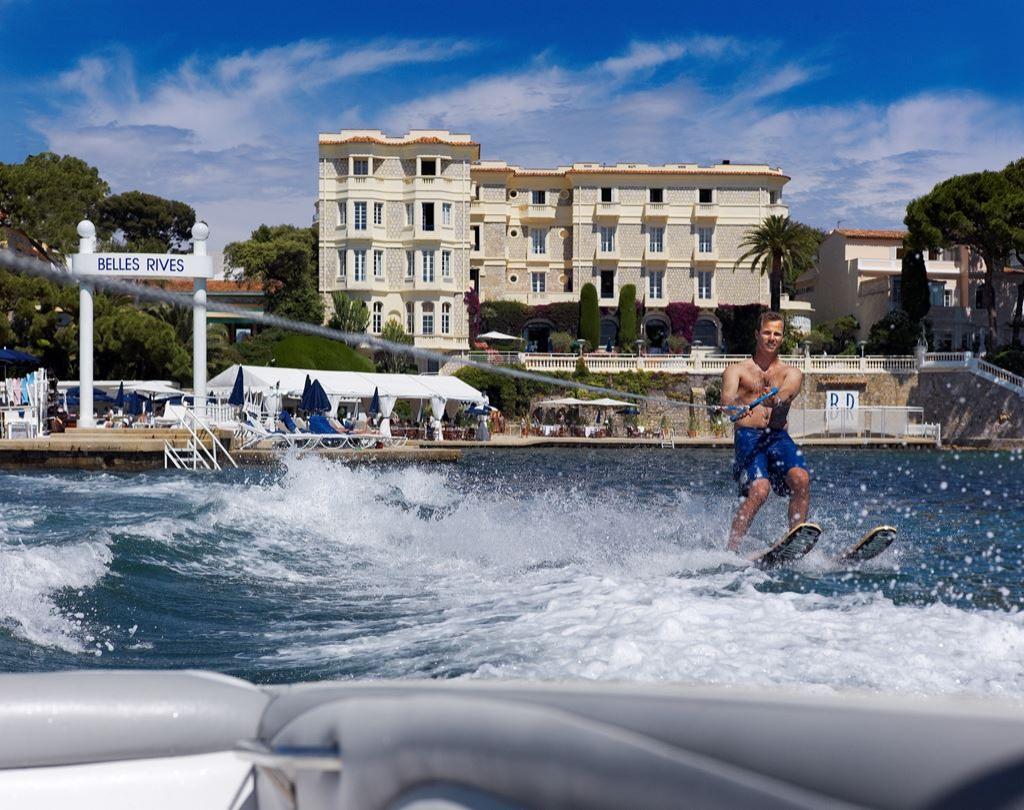 Hotel Belles Rives luxe hotel deals