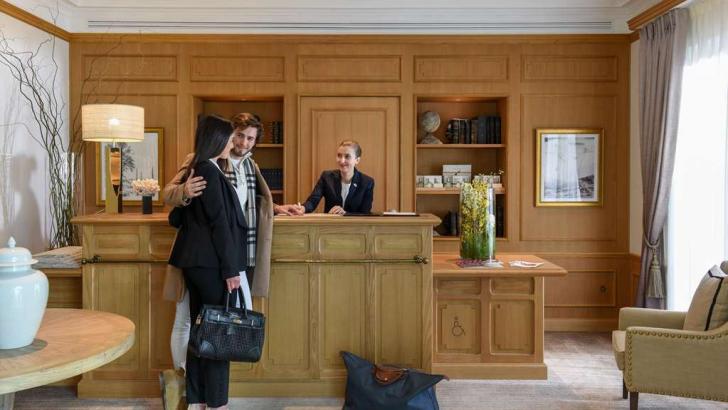 Hotel Chais Monnet & Spa luxe hotel deals