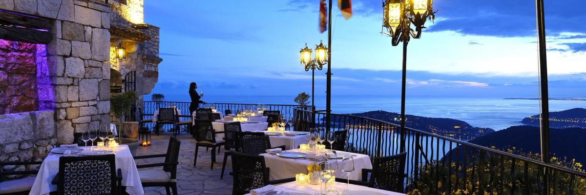 Hotel Chateau Eza luxe hotel deals