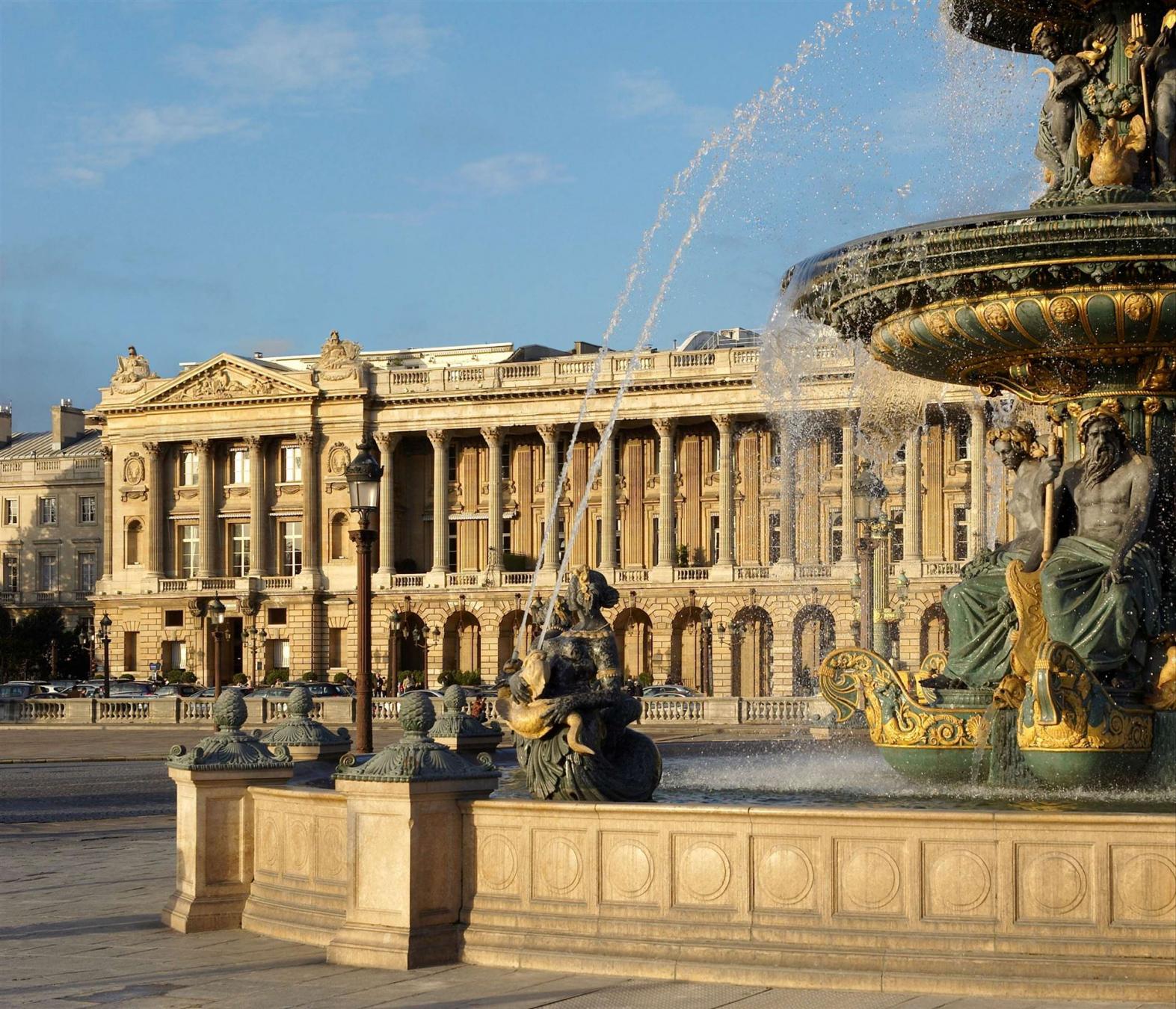 Hotel de Crillon, A Rosewood Hotel luxe hotel deals