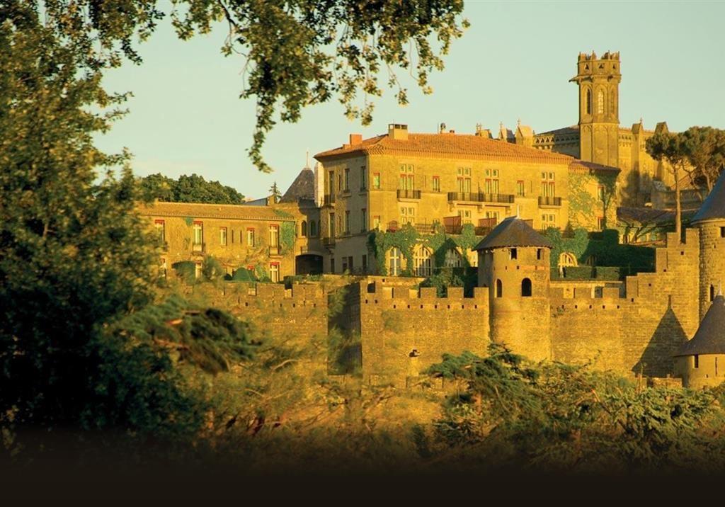 Hotel de la Cité Carcassonne luxe hotel deals