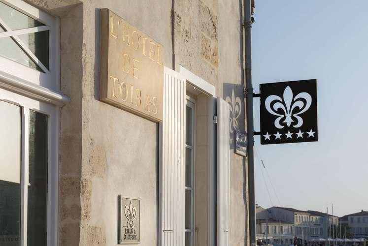 Hotel de Toiras luxe hotel deals