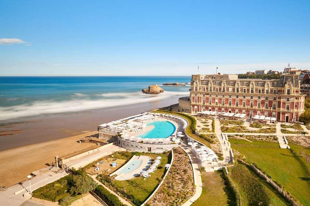 Hotel du Palais luxe hotel deals