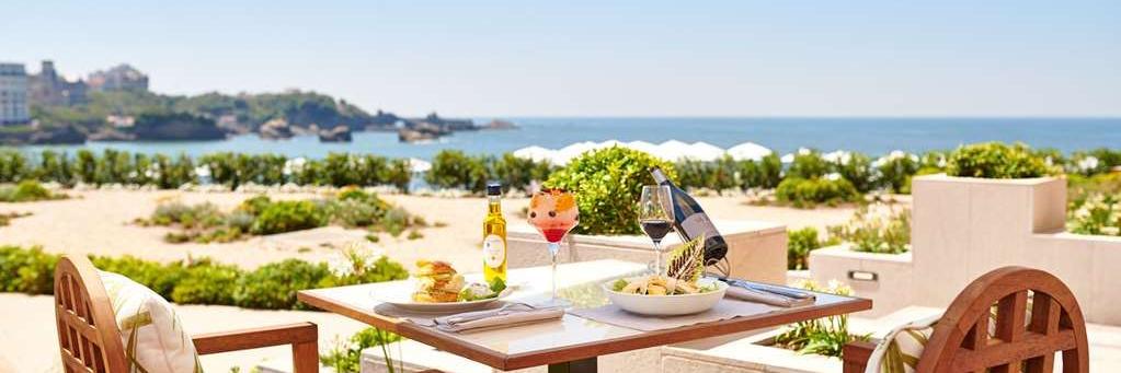 Hotel du Palais luxe hotel deals