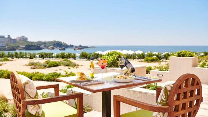 Hotel du Palais luxe hotel deals