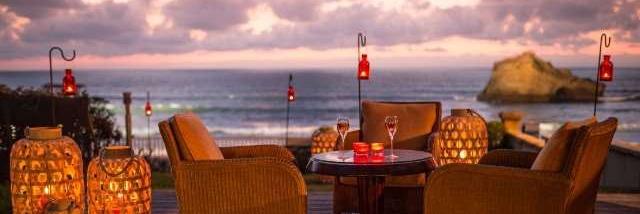 Hotel du Palais luxe hotel deals